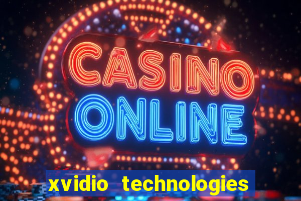 xvidio technologies startup download android